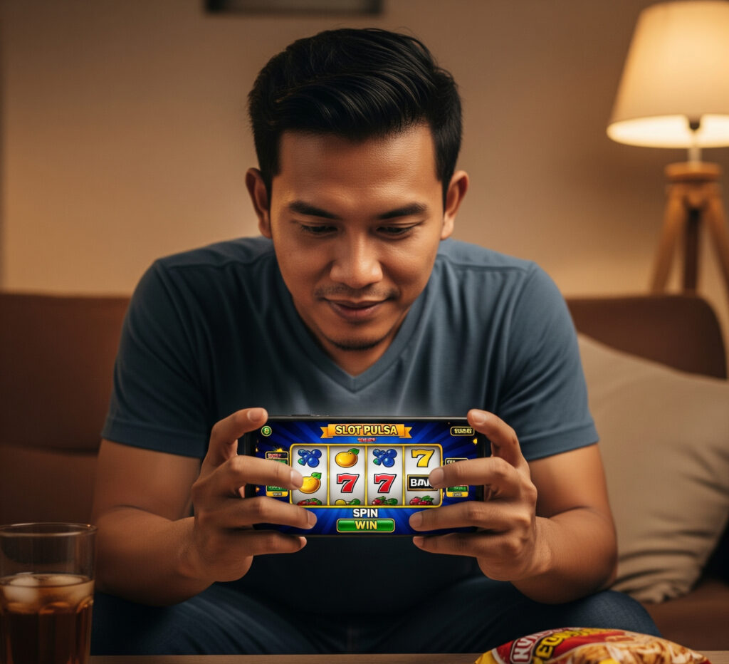 slot pulsa
