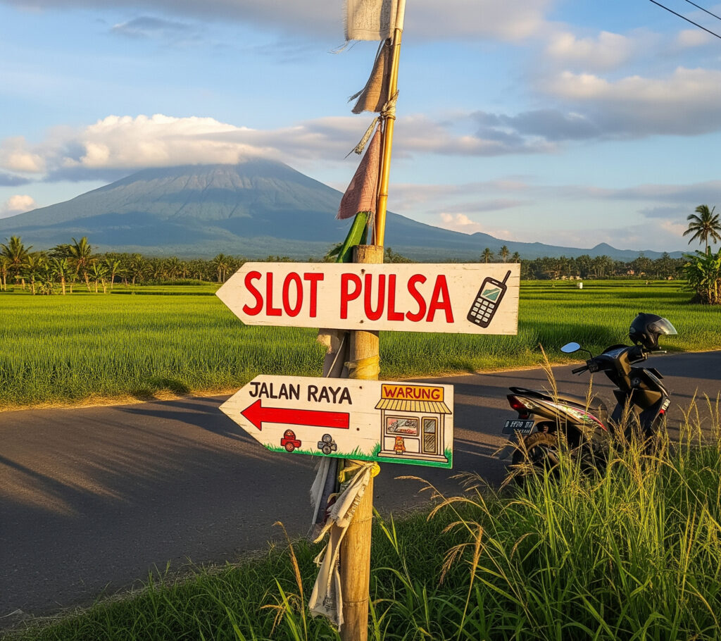 slot pulsa